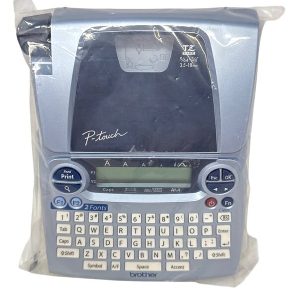 Brother P-Touch Label Maker Model PT-2100 - Picture 1 of 4